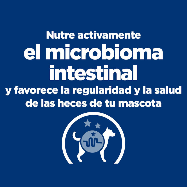 370 g Hill's Prescription Diet Gastrointestinal Biome Frango lata para cães,  Imagem número 4 370 g Hill's Prescription Diet Gastrointestinal Biome Frango lata para cães, , large Imagem número 4